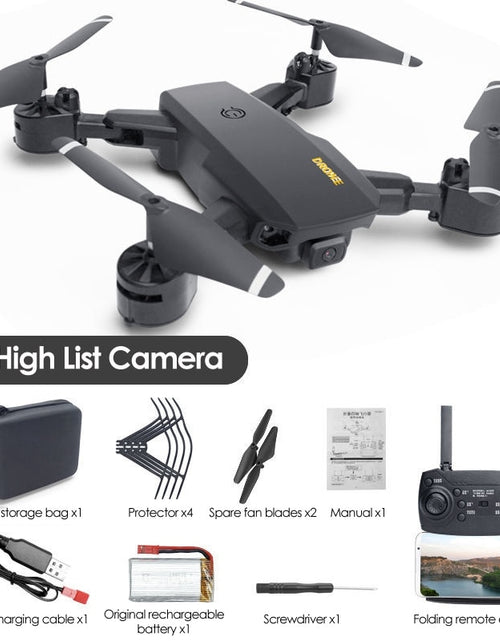 Load image into Gallery viewer, Dron GPS Drone 8K Professional Drones 4K HD Aerial Photography Comprehensive Obstacle Quadcopter Helicopter RC Distance New
