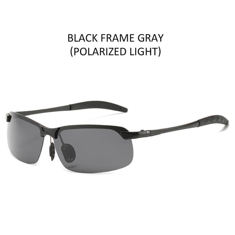 Photochromic Sunglasses Male woman Polarized Driving Chameleon Glass Change Color Sun Glasses Day Night Vision Driver's Eyewear