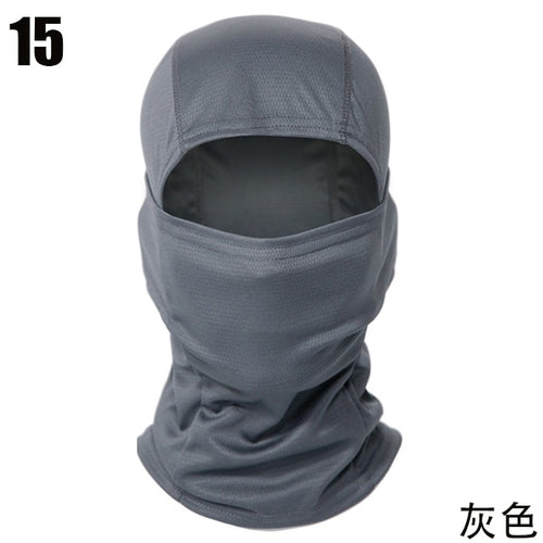 Load image into Gallery viewer, Tactical Camouflage Balaclava Full Face Mask Wargame CP Military Hat Hunting Bicycle Cycling Army Multicam Bandana Neck Gaiter
