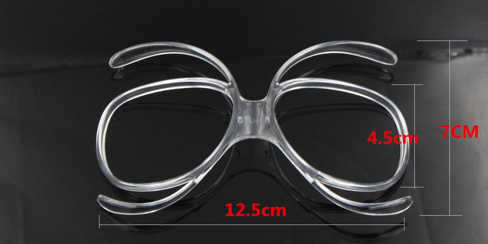 DIY New Men Women Magnetic Ski Goggles Big Vision Snowboarding Glasses Anti-fog Outdoor Windproof Snow Sports Goggles Eyewear