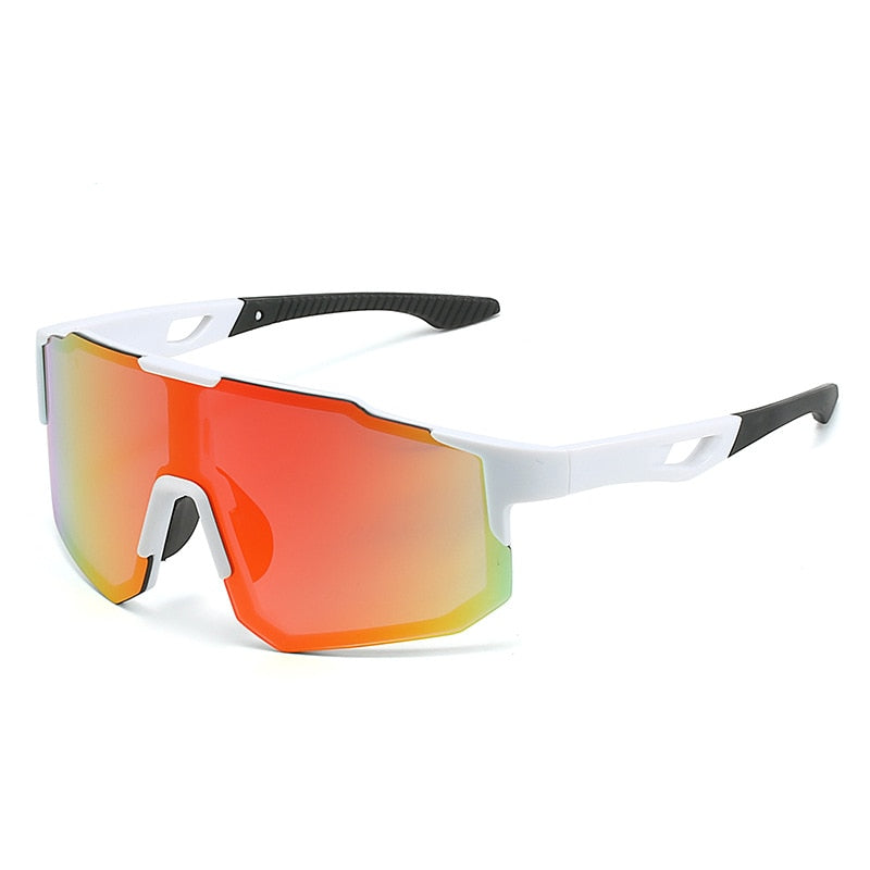 Cycling Glasses Outdoor Sports Sunglasses UV400 Cycling Running Glasses Men&#39;s and Women&#39;s Fashion Sunglasses Windproof Goggles