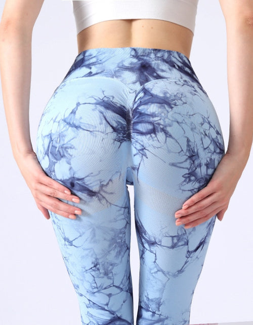 Load image into Gallery viewer, 2023 New Seamless Yoga Pants Women Leggings For Fitness Push Up High Waist Workout Tights Sport Woman Scrunch Tights Leggings
