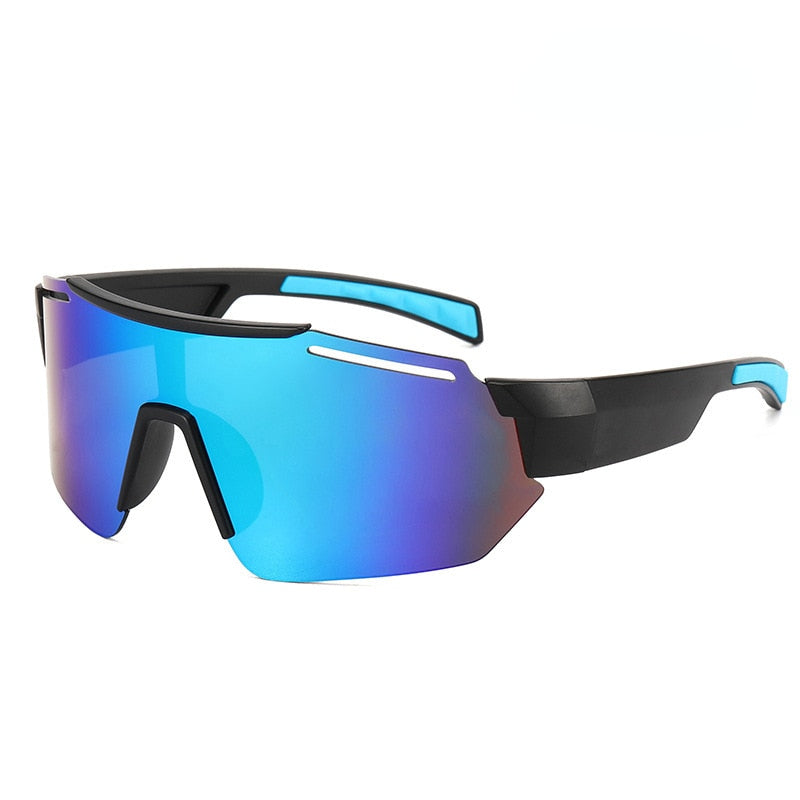 Cycling Eyewear Sunglasses UV 400 Protection Polarized Eyewear Cycling Running Sports Bike Sunglasses Goggles for Men Women