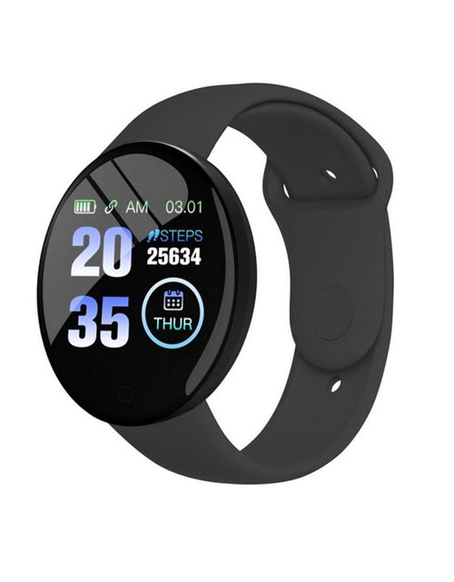 Load image into Gallery viewer, Smart Watch Men Women Bluetooth Fitness Tracker Bracelet Sport Heart Rate Blood Pressure Kids Smartwatch for IOS Android
