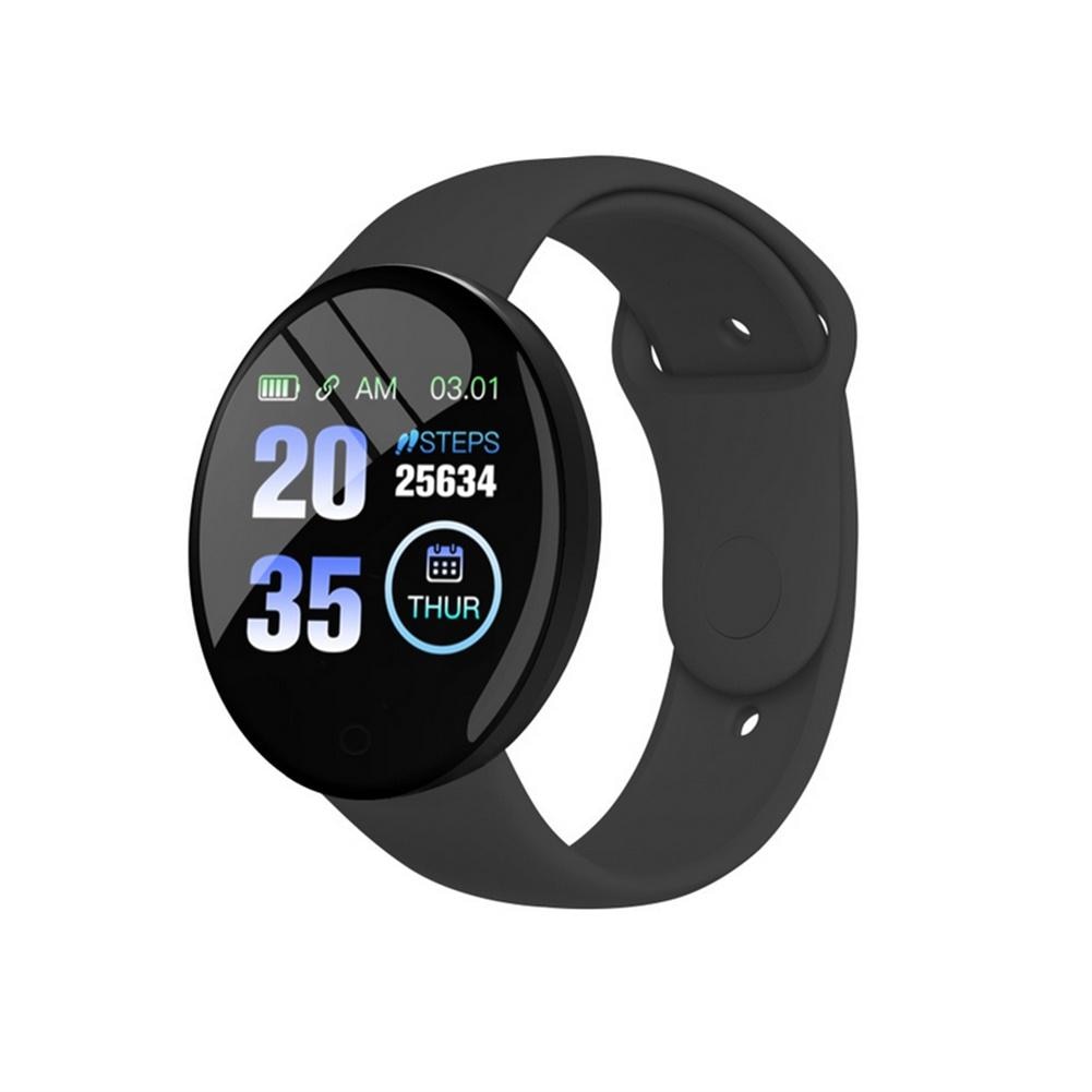 Smart Watch Men Women Bluetooth Fitness Tracker Bracelet Sport Heart Rate Blood Pressure Kids Smartwatch for IOS Android