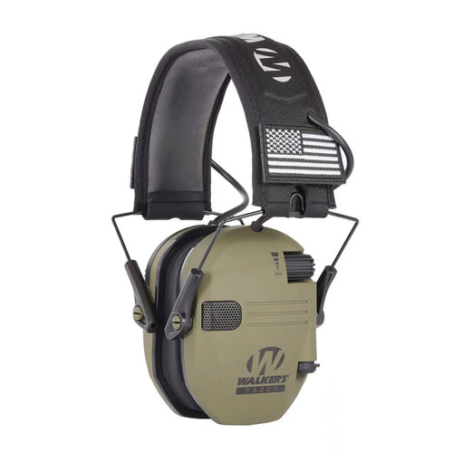 Load image into Gallery viewer, Headphones for Shooting Electronic Hearing protection Ear protect Noise Reduction active hunting headphone
