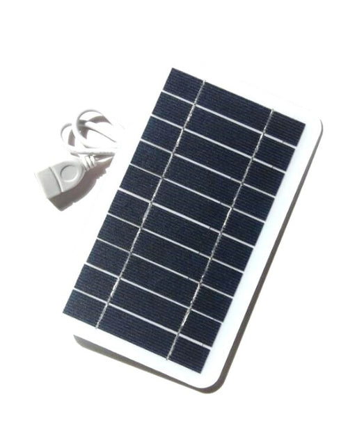 Load image into Gallery viewer, 70W Outdoor Foldable Solar Panels Cell 5V USB Portable Solar Smartphone Battery Charger for Tourism Camping Hiking 20W 30W 10W
