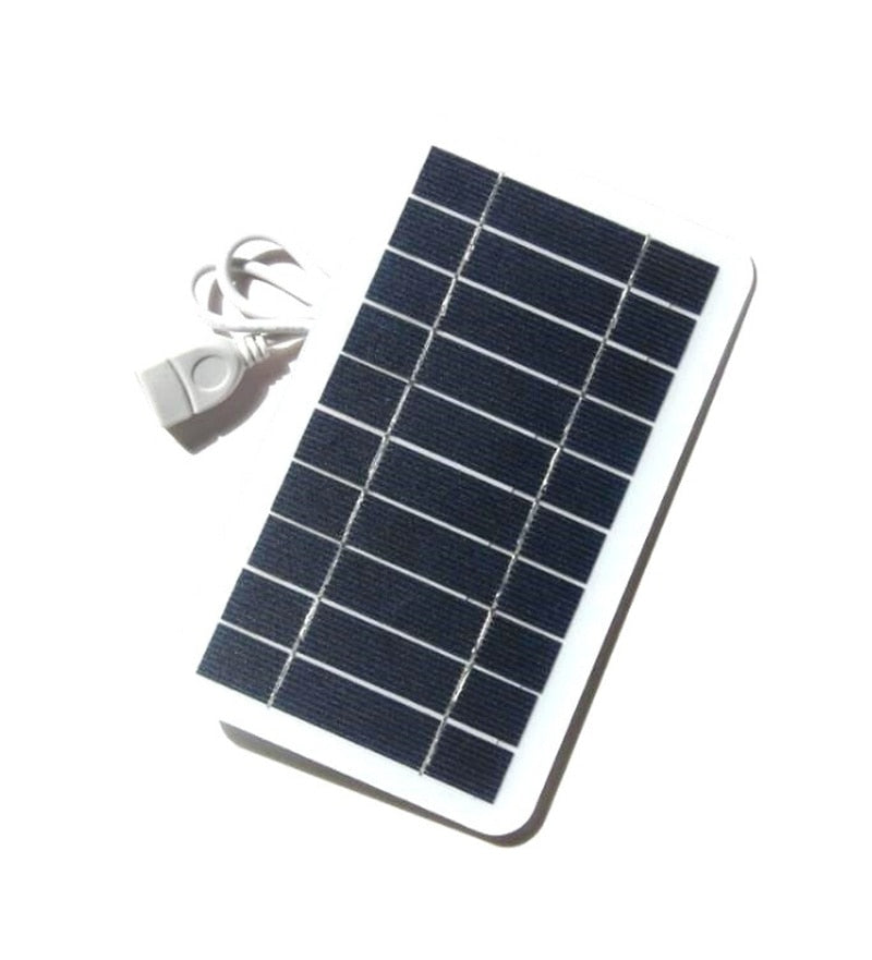 70W Outdoor Foldable Solar Panels Cell 5V USB Portable Solar Smartphone Battery Charger for Tourism Camping Hiking 20W 30W 10W