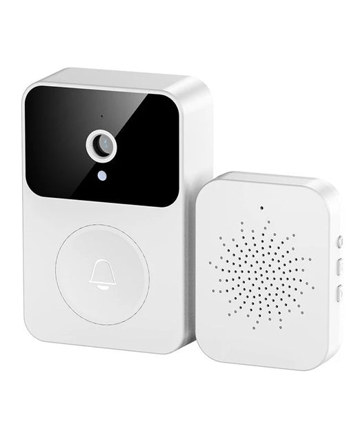 Load image into Gallery viewer, Wireless Doorbell WiFi Outdoor HD Camera Security Door Bell Night Vision Video Intercom Voice Change For Home Monitor Door Phone
