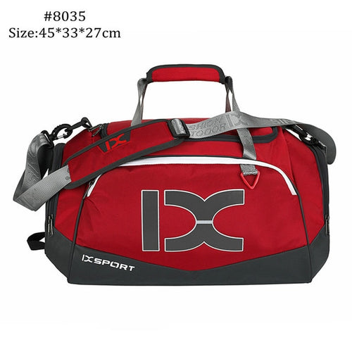 Load image into Gallery viewer, Men Gym Bags For Fitness Training Outdoor Travel Sport Bag Multifunction Dry Wet Separation Bags Sac De Sport
