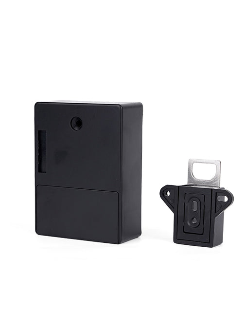 Load image into Gallery viewer, Intelligent Electronic Locks Invisible Sensor Cabinet Lock Digital Smart Door Lock EMID IC Card For Drawer Wardrobe Hardware
