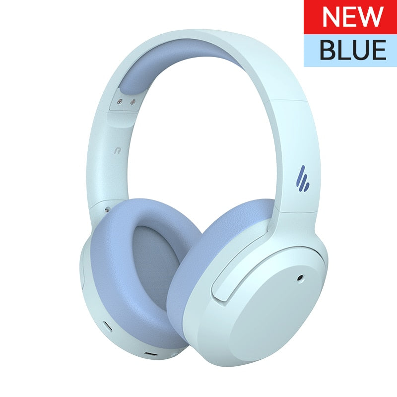 Wireless Headphones Bluetooth Headsets Hi-Res Audio Bluetooth 5.0 40mm Driver Type-C Fast Charge Hybrid ANC