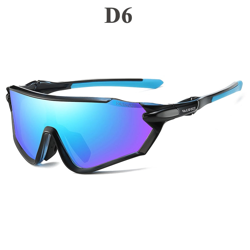 Brand New Style Cycling Glasses Outdoor Sunglasses Men Women Sport Eyewear UV400 MTB Bike Bicycle Photochromic Goggles