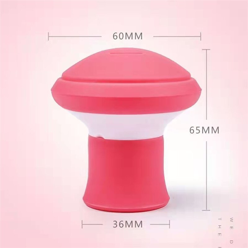 New V Face Slimming Tool Lift Skin Firming Shape Lifting Jaw Trainer Massager Instrument Double Chin Reducer Jawline Exerciser