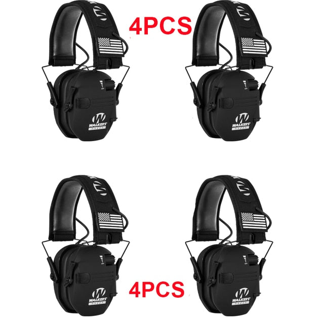 Headphones for Shooting Electronic Hearing protection Ear protect Noise Reduction active hunting headphone