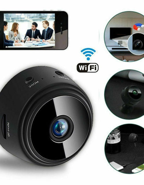 Load image into Gallery viewer, A9 Mini Camera WiFi Wireless Monitoring Security Protection Remote Monitor Camcorders Video Surveillance Smart Home
