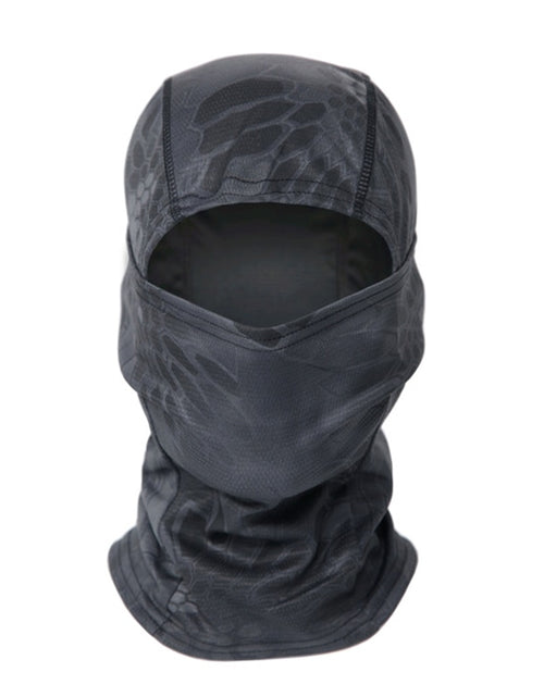 Load image into Gallery viewer, Tactical Camouflage Balaclava Full Face Mask Wargame CP Military Hat Hunting Bicycle Cycling Army Multicam Bandana Neck Gaiter
