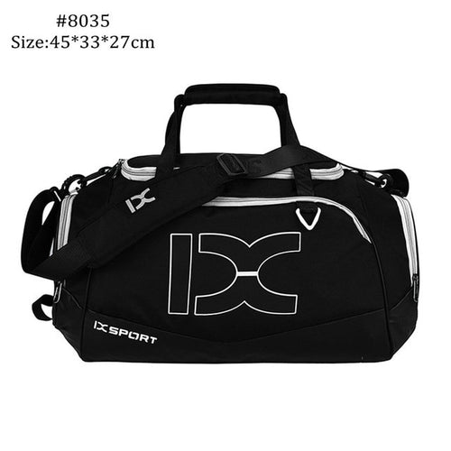 Load image into Gallery viewer, Men Gym Bags For Fitness Training Outdoor Travel Sport Bag Multifunction Dry Wet Separation Bags Sac De Sport
