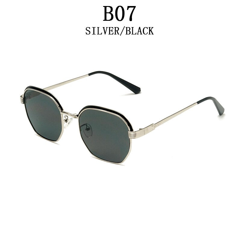 2023 Blue Sunglasses Women Luxury Vintage Fashion Glasses Dropshipping Shades Gafas De Sol Mujer Lunette De Soleil Femme Okulary