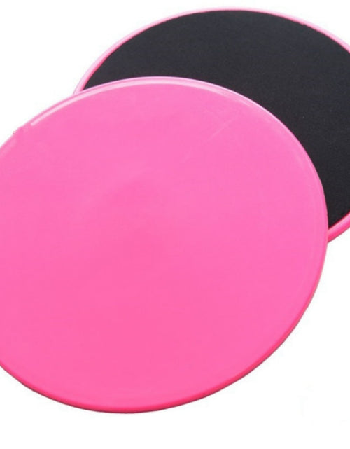 Load image into Gallery viewer, 2PCS Gliding Discs Slider Fitness Disc Exercise Sliding Plate Abdominal Core Muscle Training Yoga Sliding Disc Fitness Equipment
