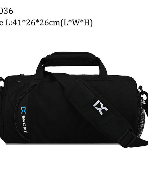 Load image into Gallery viewer, Men Gym Bags For Fitness Training Outdoor Travel Sport Bag Multifunction Dry Wet Separation Bags Sac De Sport
