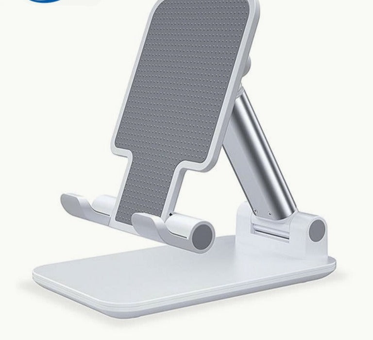 Metal Desktop Tablet Holder Table Cell Foldable Extend Support Desk Mobile Phone Holder Stand For iPhone iPad Adjustable