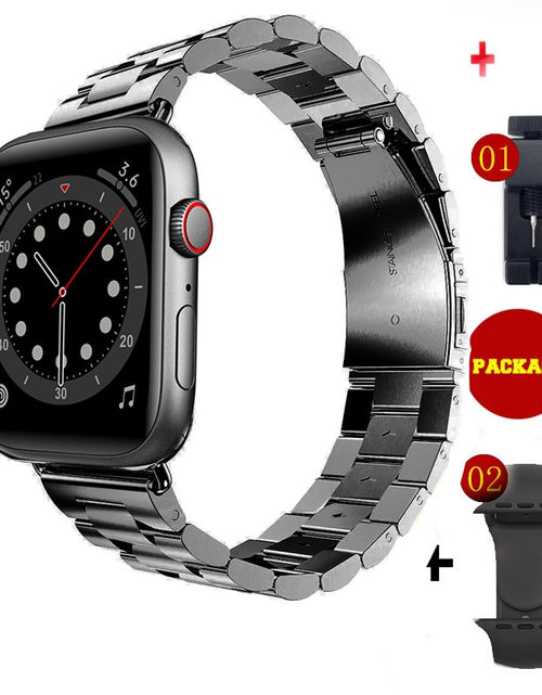 Load image into Gallery viewer, Series 8 2023 New Smart Watch Bluetooth Call Men Sports Fintess SmartBand Custom dial smartwatch for for Apple Watch men women
