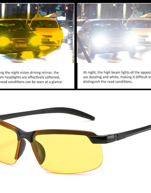 Load image into Gallery viewer, Photochromic Sunglasses Male woman Polarized Driving Chameleon Glass Change Color Sun Glasses Day Night Vision Driver&#39;s Eyewear
