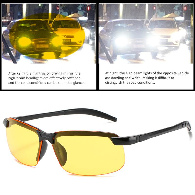 Photochromic Sunglasses Male woman Polarized Driving Chameleon Glass Change Color Sun Glasses Day Night Vision Driver's Eyewear