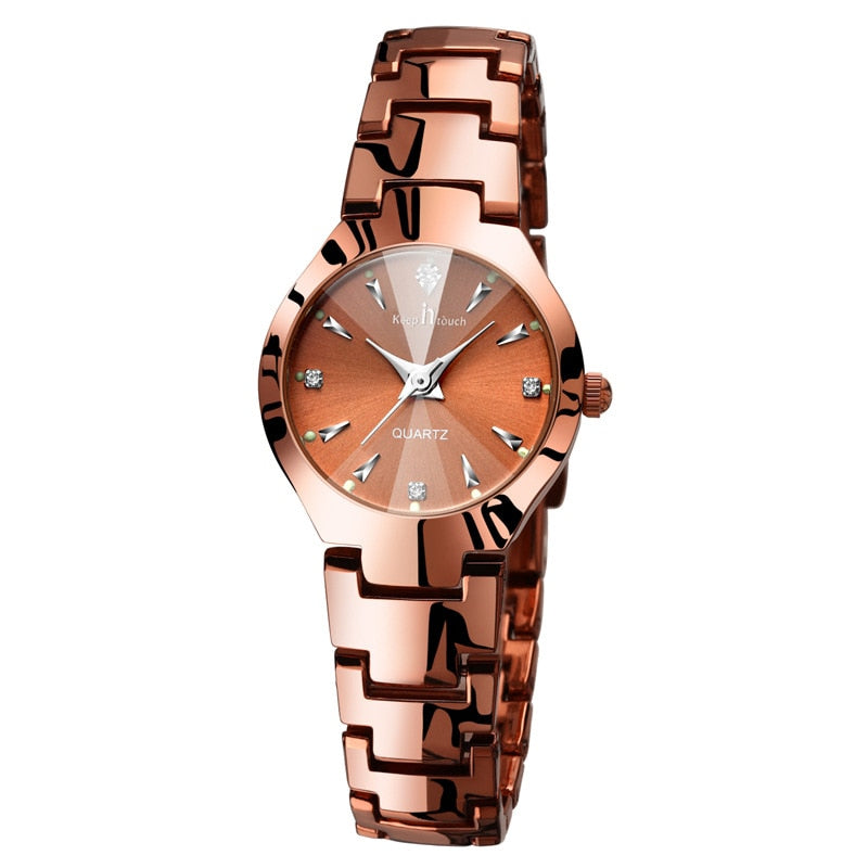 High Quality Watches Women Fashion Watch 2022 Luxury Brand Quartz Ladies Watch Small Dial Calendar Bracelet Watch Montre Femme