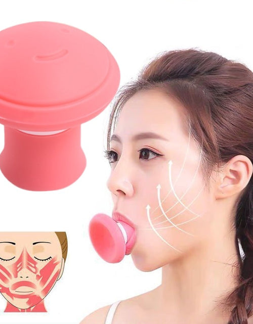 Load image into Gallery viewer, Jawline Exerciser V Face Facial Lifter Double Chin Remover Skin Care Firming Expression Exerciser Remove Masseter Muscle Line
